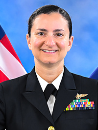 CDR Margaret K. Robie