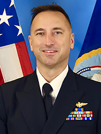 CDR Jason D. Grancagnolo