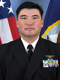 CDR Nobushige Umemura