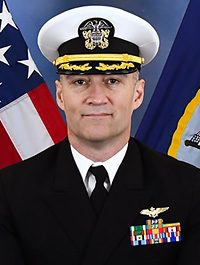 CDR Eric Enzinger