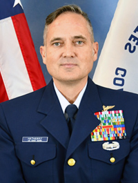 CDR Jonathan J. Lushenko