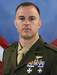 Lt. Col. Justin M. Wortendyke