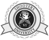 Shooters University emblem
