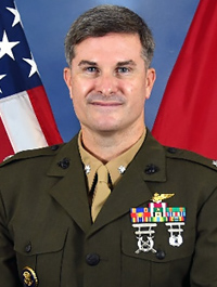 LtCol Kevin M. Rector