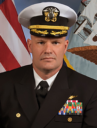 CAPT Douglas White