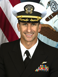 CDR Joel Gow