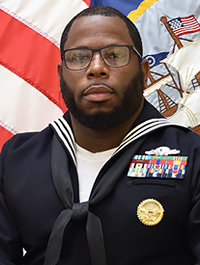 YN1 Tyrone L. Ferguson