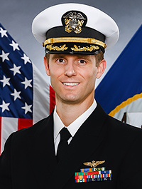 CDR Jeffrey K. Laird