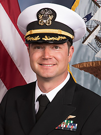 CDR Jack Robie