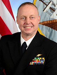 CDR Sean P. Fitzgerald