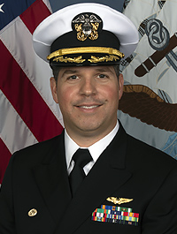 CDR Ryan Baldwin