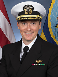 CDR Allan J. Fortier