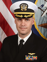 CDR Guy K. Carlsward