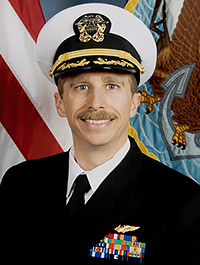 CDR Christopher J. Brass