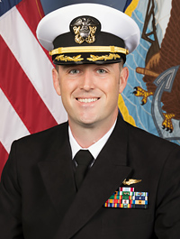 CDR Joseph V. Seida
